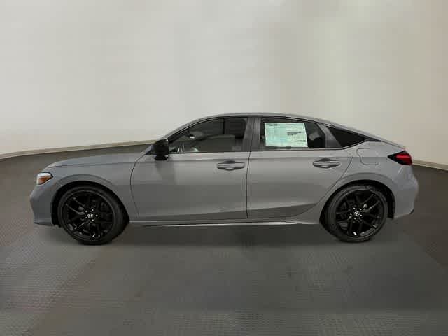 Thumbnail: 2026 Honda Civic - 2