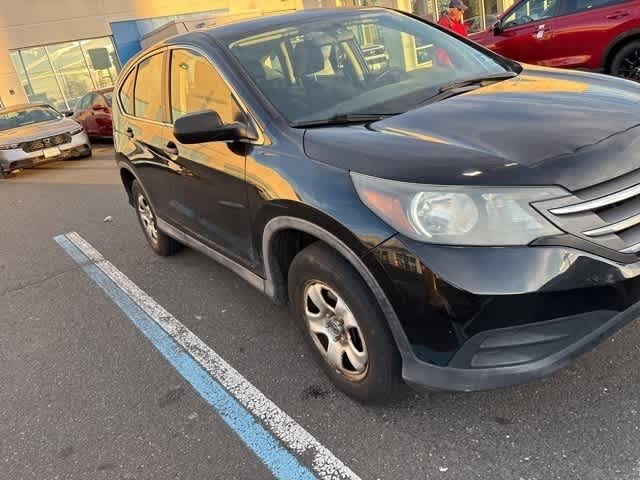 Thumbnail: 2012 Honda CR-V - 9