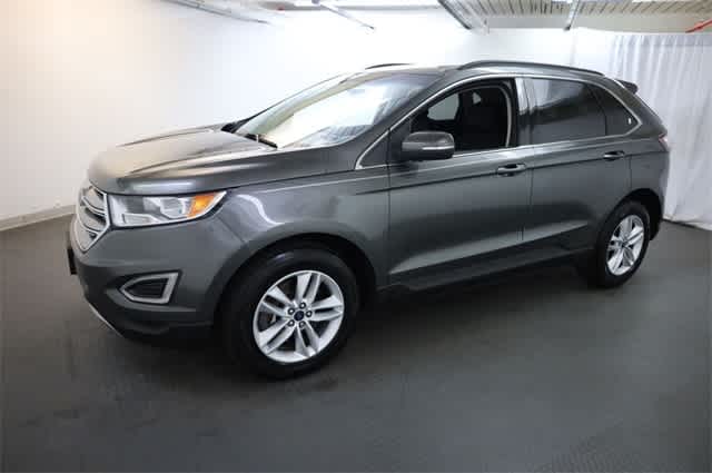 Thumbnail: 2015 Ford Edge - 2