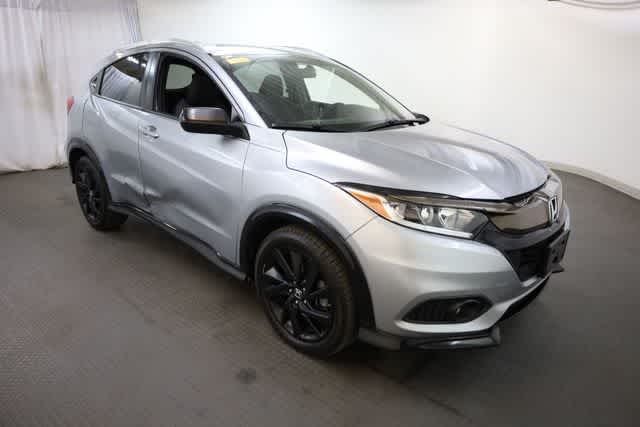 Thumbnail: 2022 Honda HR-V - 10