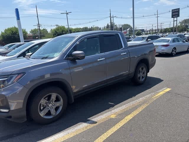 Thumbnail: 2023 Honda Ridgeline - 4