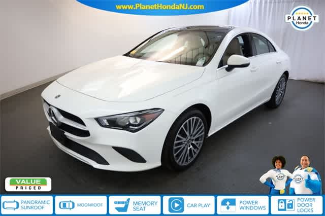 2020 Mercedes-Benz CLA 250 -
                  Union, NJ