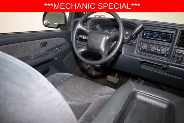 Thumbnail: 2002 Chevrolet Avalanche 1500 - 22