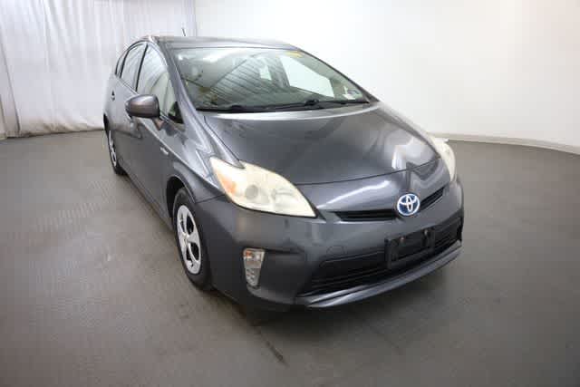 Thumbnail: 2012 Toyota Prius - 11