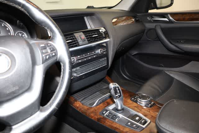 Thumbnail: 2016 BMW X3 - 16