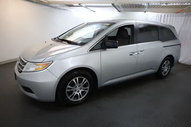 Thumbnail: 2012 Honda Odyssey - 2