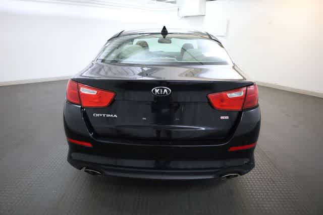 Thumbnail: 2014 Kia Optima - 5