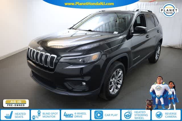 Thumbnail: 2019 Jeep Cherokee - 1