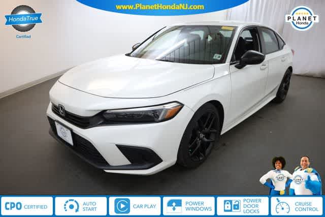 Thumbnail: 2023 Honda Civic - 1