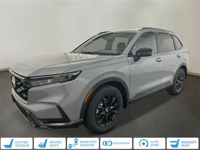 Thumbnail: 2026 Honda CR-V - 1
