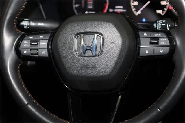 Thumbnail: 2025 Honda HR-V - 31