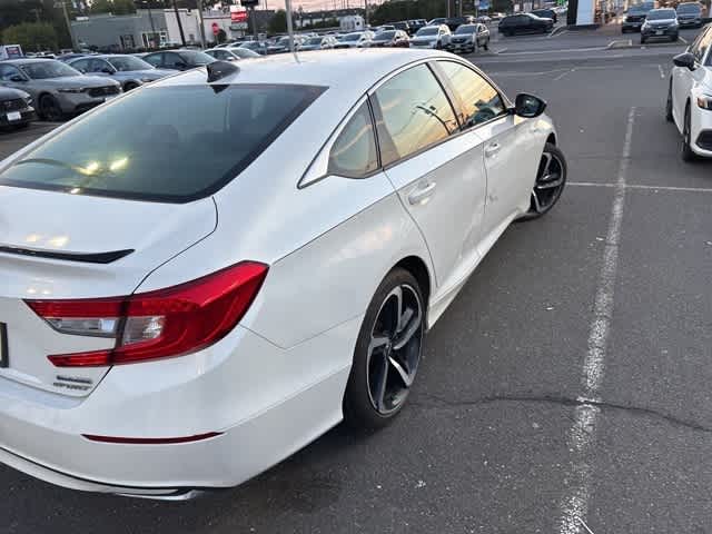 Thumbnail: 2022 Honda Accord - 11