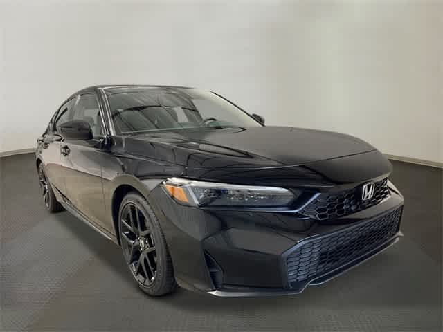 Thumbnail: 2025 Honda Civic - 9