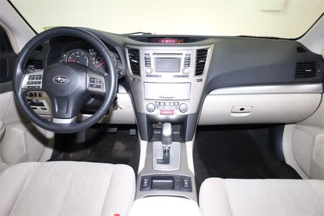 Thumbnail: 2014 Subaru Outback - 17