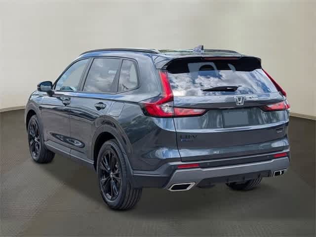 2026 Honda CR-V Sport Touring 3