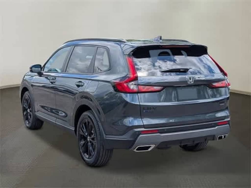 New 2026 Honda CR-V Hybrid Sport Touring SUV