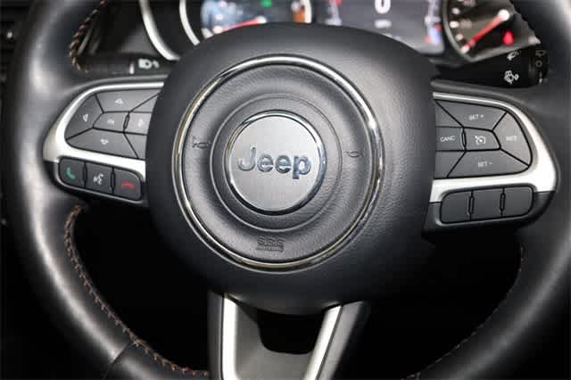 Thumbnail: 2018 Jeep Compass - 35