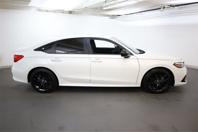 Thumbnail: 2024 Honda Civic - 9