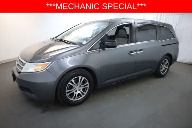 Thumbnail: 2013 Honda Odyssey - 2