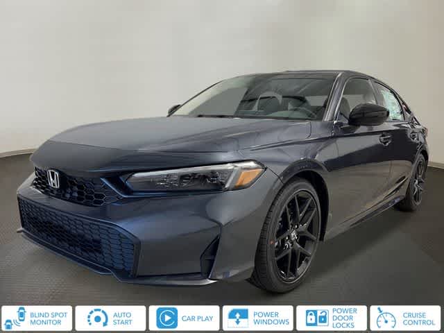 Thumbnail: 2026 Honda Civic - 1