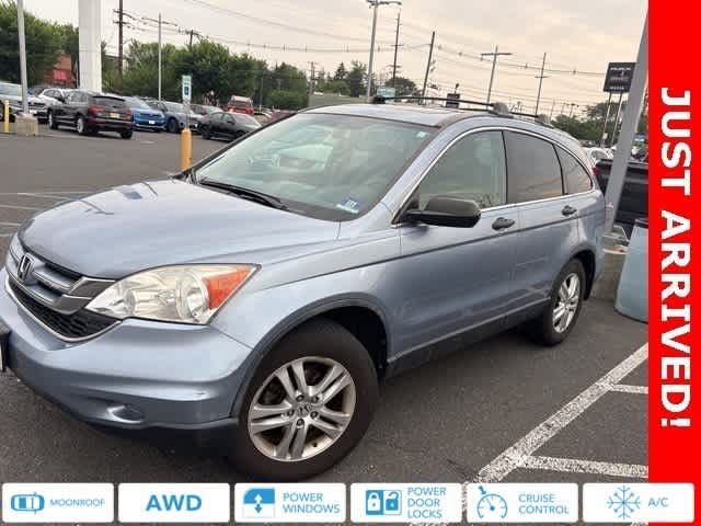 2010 Honda CR-V EX Hero Image