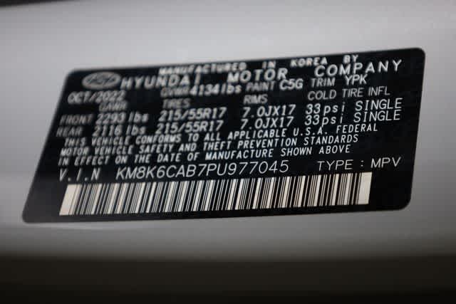 Thumbnail: 2023 Hyundai Kona - 36