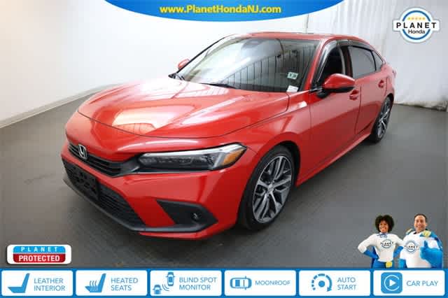Thumbnail: 2024 Honda Civic - 1