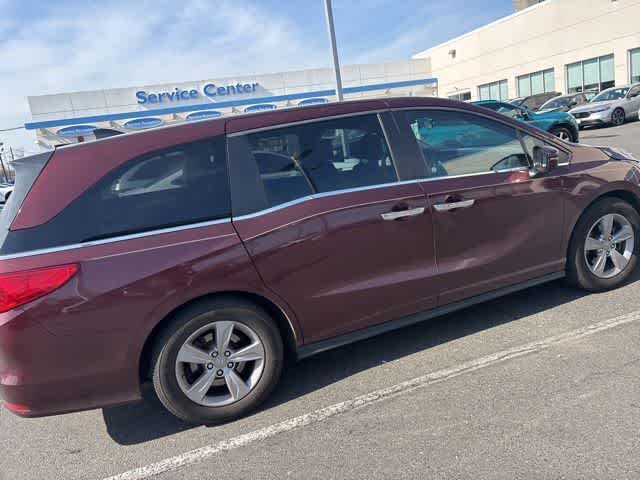 Thumbnail: 2020 Honda Odyssey - 15