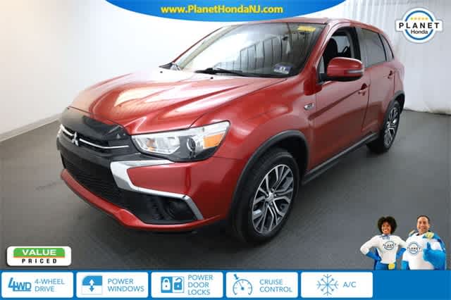 2019 Mitsubishi Outlander Sport ES -
                  Union, NJ