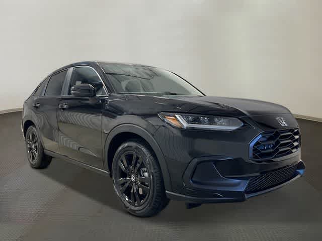 Thumbnail: 2026 Honda HR-V - 9