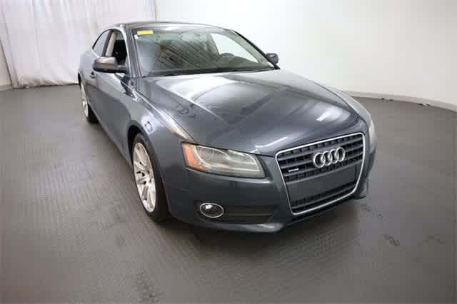 Thumbnail: 2011 Audi A5 - 11