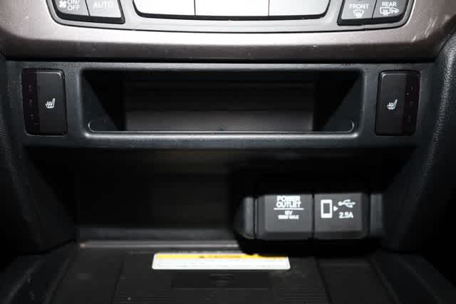 Thumbnail: 2023 Honda Passport - 34