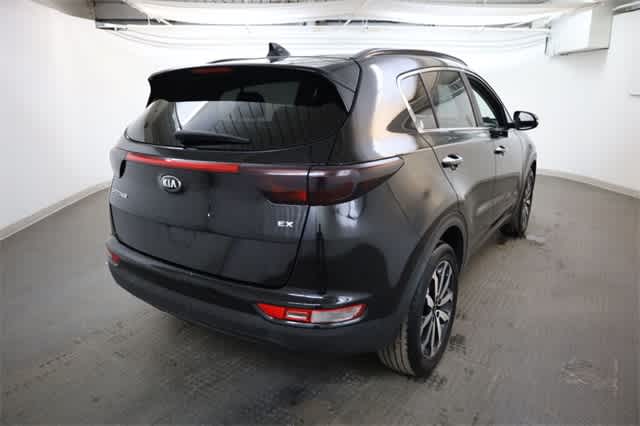 Thumbnail: 2018 Kia Sportage - 7