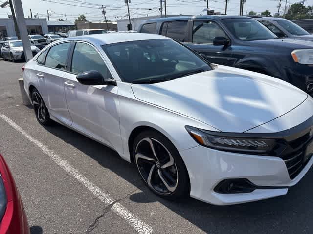 Thumbnail: 2022 Honda Accord - 14