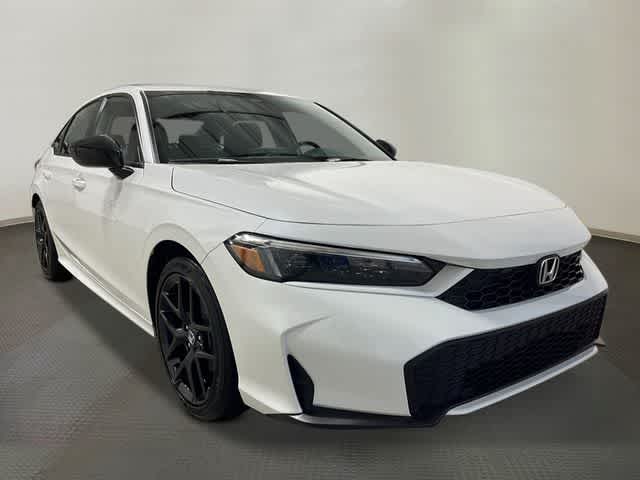 Thumbnail: 2026 Honda Civic - 9