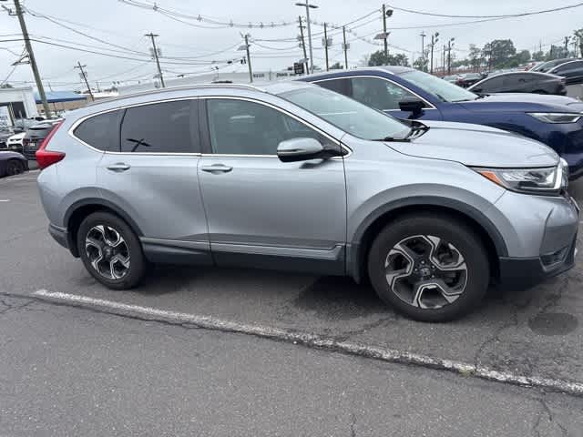Thumbnail: 2017 Honda CR-V - 16
