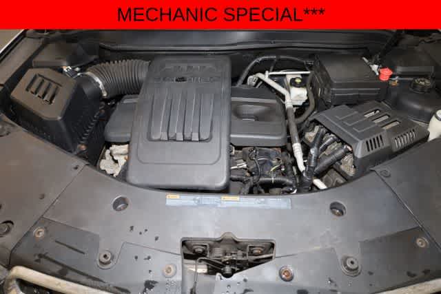 Thumbnail: 2010 Chevrolet Equinox - 30