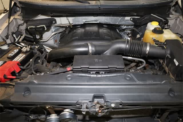 Thumbnail: 2014 Ford F-150 - 33