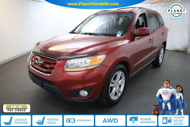2010 Hyundai Santa Fe