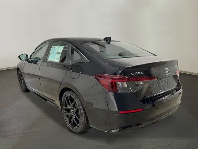 Thumbnail: 2026 Honda Civic - 3