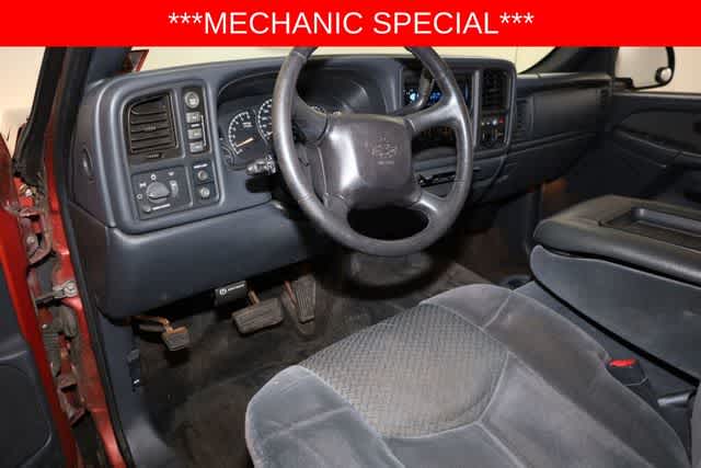 Thumbnail: 2002 Chevrolet Avalanche 1500 - 14