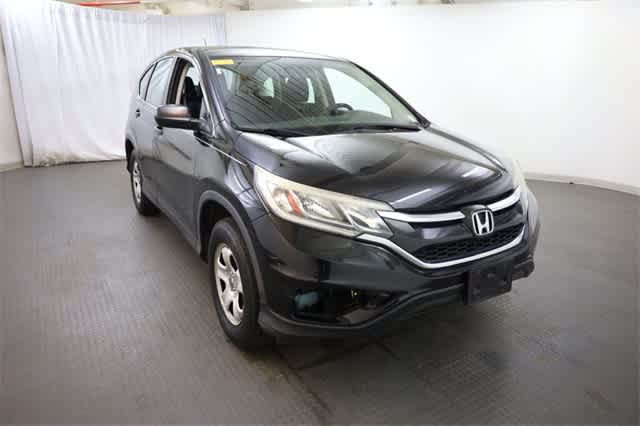 Thumbnail: 2015 Honda CR-V - 11