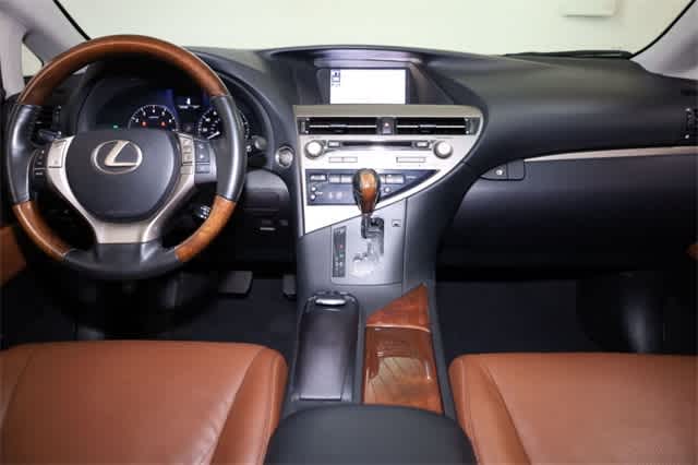 Thumbnail: 2015 Lexus RX - 17