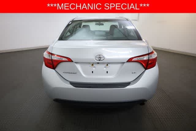 Thumbnail: 2016 Toyota Corolla - 6