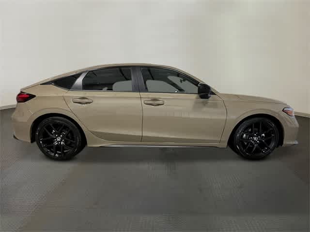 2025 Honda Civic Sport 8