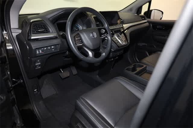 Thumbnail: 2022 Honda Odyssey - 15