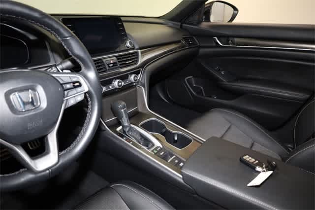 Thumbnail: 2022 Honda Accord - 23