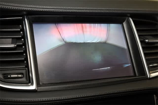 Thumbnail: 2019 INFINITI QX50 - 24