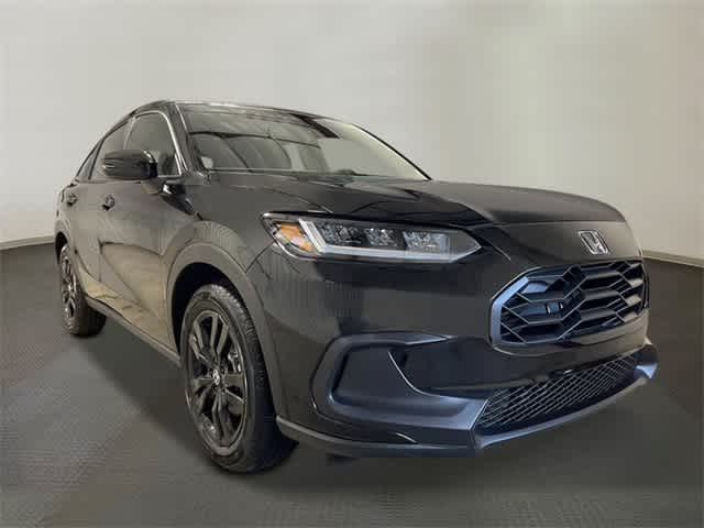 Thumbnail: 2026 Honda HR-V - 9