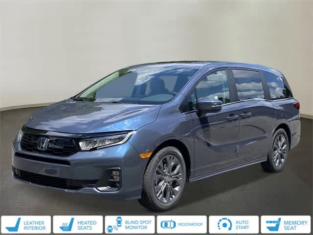 Thumbnail: 2026 Honda Odyssey - 1